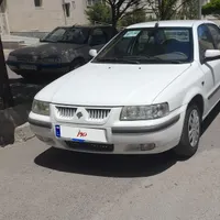 سمند LX مدل ۹۴