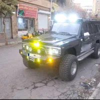 اجاره پاترول4*4 آفرود 4درب گردشگری یدک کش حمل ونقل|خودرو اجاره‌ای|مشهد, امام رضا (ع)|دیوار