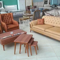 مبل راحتی ژینو پارچه خارجی