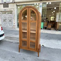 بوفه ویترین گنبدی