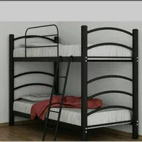 ارسال رایگان تخت دو طبقه و تمام فلز و چوبی فلزی|تخت و سرویس خواب|تهران, نعمت‌آباد|دیوار