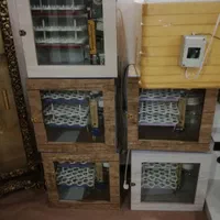 دستگاه جوجه کشی  120تایی