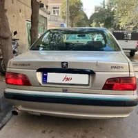 پژو پارس 87|خودرو سواری و وانت|تهران, گلچین|دیوار
