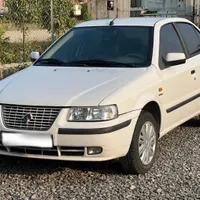 سمند LX EF7 بنزینی، مدل ۱۳۹۶