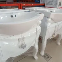 روشویی تک پایه سلطنتی