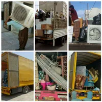 کارتن  سلفون حبابداربسته بندی جابجایی اثاثیه منزل|عمده‌فروشی|اهواز, منبع اب|دیوار