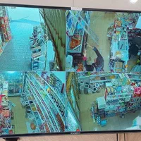 دوربین مداربسته3مگاپیکسل دیددرشب حرارتی قوی(خسروی)|دوربین مداربسته|بیرجند, |دیوار