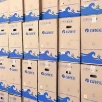 کولر دوتیکه گازی اسپیلت ایستاده دیواری گریG4MTICHC|کولر گازی و فن‌کوئل|اهواز, زیتون کارمندی|دیوار