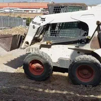 اجاره  بابکت (مینی لودر)  بارگیری وحمل نخاله|خدمات حمل و نقل|تهران, تهرانسر مرکزی|دیوار