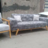 مبل مینی مال z|مبلمان خانگی و میز عسلی|پردیس, شهرک صنعتی خرمدشت فاز ۷|دیوار
