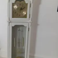 ساعت ایستاده