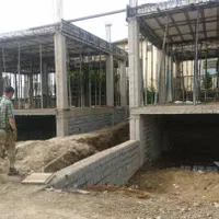 طراحی نقشه کشی ویلا سازه دفترچه محاسبات سقف وافل|خدمات پیشه و مهارت|دماوند, دماوند|دیوار