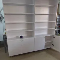 جالباسی کمد قفسه ویترین کتابخونه فروشگاه و مغازه|فروشگاه و مغازه|اصفهان, محله سفلی|دیوار