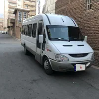 اجاره و کرایه ون و مینی بوس دربستی vip