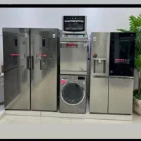 فروش وخریدار یخچال آکبند اسنوا دوو سام دیپونت الجی|یخچال و فریزر|تهران, جنت‌آباد مرکزی|دیوار