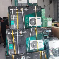 کولر گازی هایسنس 24000|کولر گازی و فن‌کوئل|شیراز, شهرک گلستان|دیوار