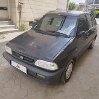 پراید هاچبک، مدل ۱۳۸۳|خودرو سواری و وانت|همدان, |دیوار