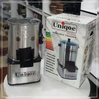 سبزی خردکن صنعتی یونیک 7کیلویی اصلی غذاساز بزرگ‌