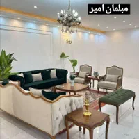 مبل کلاسیک کوئین امیر