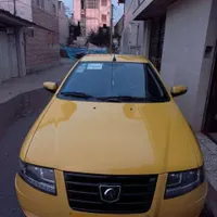 سورن پلاس خطی برون شهری ef7 فول ۱۴۰۲|خودرو سواری و وانت|آمل, |دیوار