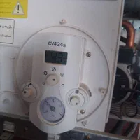 تعمیر پکیج و آبگرمکن دیواری
