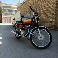 هوندا سی بی CB125کلاسیک وکلکسیونی،کاوازاکی،سوزوکی|موتورسیکلت|اصفهان, ملک‌شهر|دیوار