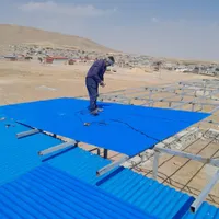 مجری و نصاب حرفه ای انواع سقف های شیروانی شیبدار|خدمات پیشه و مهارت|همدان, |دیوار