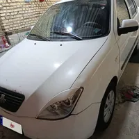 تیبا صندوق‌دار EX، مدل ۱۳۹۱|خودرو سواری و وانت|بندر ماهشهر, |دیوار