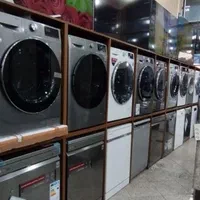 فروشگاه لوازم خانگ دبی کالا علیاری لباسشویی ال جی|ماشین لباسشویی و خشک‌کن لباس|اهواز, سپیدار|دیوار