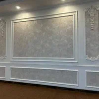ابزار گچی قاب بندی گچبری پیش ساخته و پلی یورتان|مصالح و تجهیزات ساختمان|تهران, تهران‌نو|دیوار