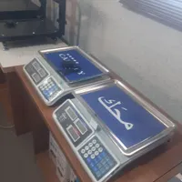 ترازو و باسکول دیجیتال تاشو شارژی|فروشگاه و مغازه|کرمان, |دیوار