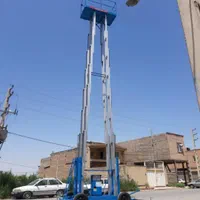 بالابر پرتابل|ماشین‌آلات صنعتی|تهران, یوسف‌آباد|دیوار