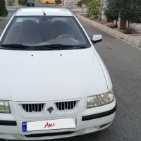 سمند مدل ۹۱بیرنگ|خودرو سواری و وانت|تهران, استاد معین|دیوار