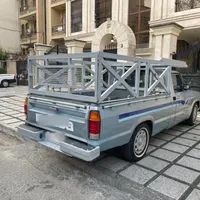 وانت مزدا مدل ۱۳۸۸