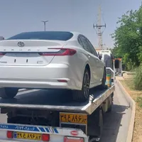 کفی خودرو بر زمانی لامرد