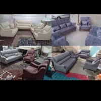 اسکارلت ...مبل|مبلمان خانگی و میز عسلی|تهران, مولوی|دیوار