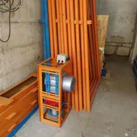 بالابر ساختمانی+دستگاه بلوک زن|ماشینآلات صنعتی|تهران, شادآباد|دیوار