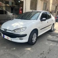 پژو 206 SD V8، مدل ۱۳۹۰|خودرو سواری و وانت|کرج, شاهین‌ویلا|دیوار