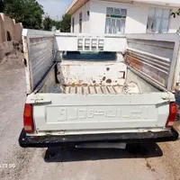 عقب جلو سالم بصورت دور رنگ فنی بشرط|خودرو سواری و وانت|اردبیل, |دیوار