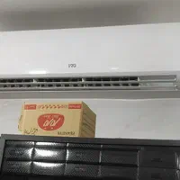 فروش کولر گازی اسپیلت ایران رادیاتور|کولر گازی و فنکوئل|شیراز, شاه قلی بیگی|دیوار