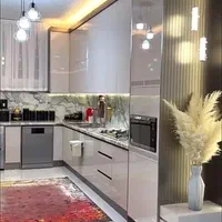 ساخت ونصب کابینت وکمددیواری ودرب چوبی