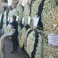 اجاره دویست پنجاه تاج گل مصنوعی ((خیریه))|خدمات پذیرایی، مراسم|تهران, ستارخان|دیوار
