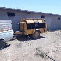 اجاره کمپرسورباد برقی و دیزل وبابکت|خدمات پیشه و مهارت|ساوه, |دیوار