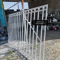 فروش و تولید حفاظ دیواری وآکاردئون ضدسرقت وباامنیت|مصالح و تجهیزات ساختمان|شیراز, شهرک بزین|دیوار
