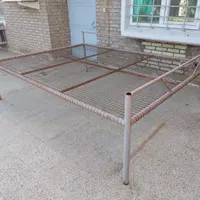 تخت سیمی ۸ نفره