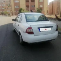 تیبا صندوق‌دار SX دوگانه سوز، مدل ۱۳۹۳|خودرو سواری و وانت|بیرجند, |دیوار