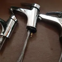 ۳عدد شیر روشویی درحد