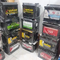 باتری خودرو زیرصفری باطری ماشین استوک نو/دست دوم