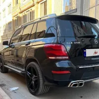 بنز glk۳۵۰ مدل ۲۰۱۳|خودرو سواری و وانت|اردبیل, |دیوار