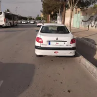 پژو 206 SD V8، مدل ۱۳۹۷ صندوق رار تیوفا|خودرو سواری و وانت|کرمان, |دیوار